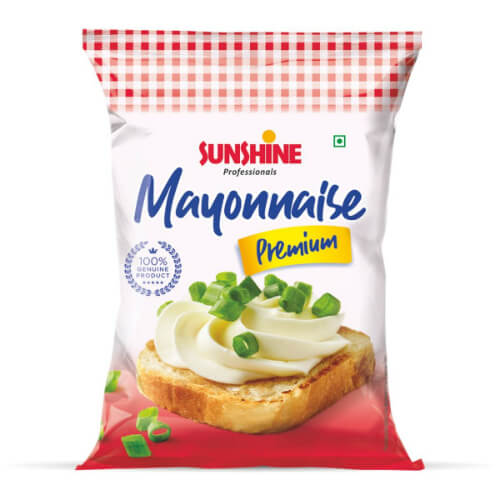 Sunshine - Premium Mayonnaise, 1 Kg