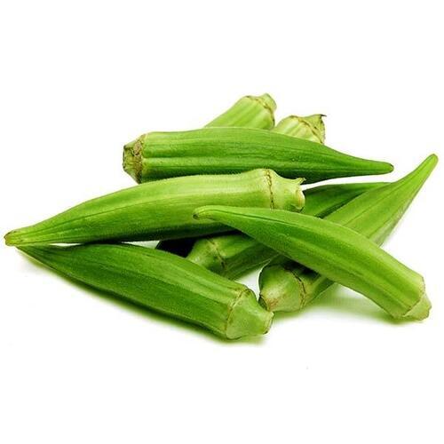 Bhindi/Lady's Finger/Okra (Economy), 500 gm