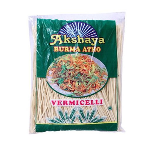 Akshaya - Burma Atho Vermicelli (Thick Noodles), 500 gm