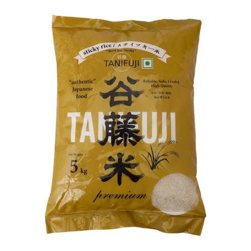 Tanifuji - Sticky Rice, 5 Kg