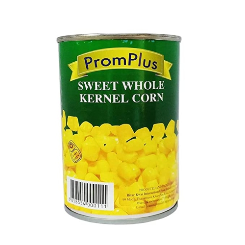 PromPlus - Sweet Whole Kernel Corn, 410 gm