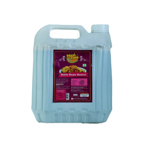 Foodrite (Meal Time) - Dark Soy Sauce, 5 Kg