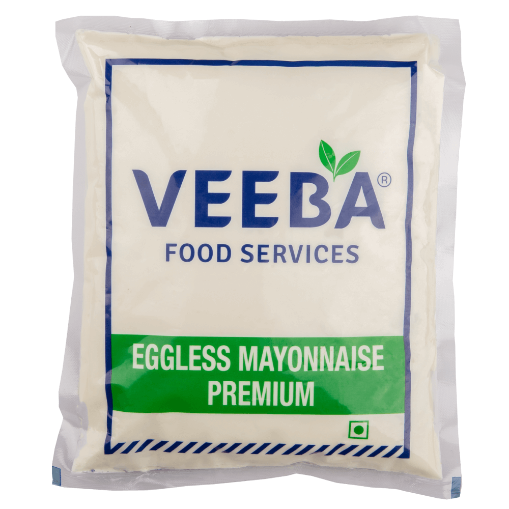 Veeba - Eggless Mayonnaise (Premium), 1 Kg