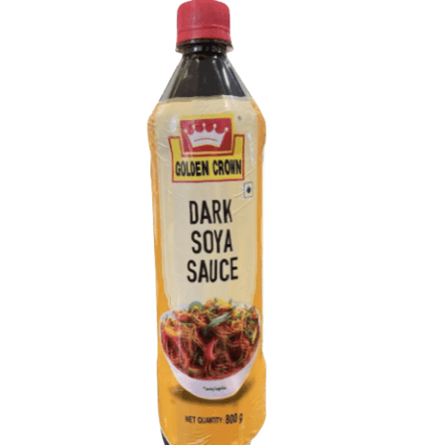 Golden Crown - Dark Soya Sauce, 800 gm