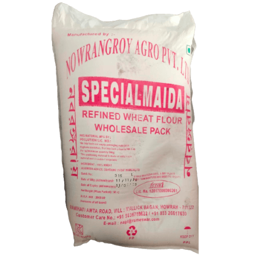 Nowrang Roy - Special Maida, 50 Kg Bag