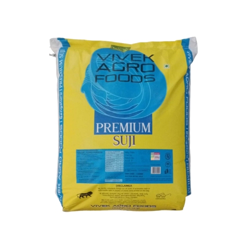 Vivek Agro - Premium Suji, 30 Kg