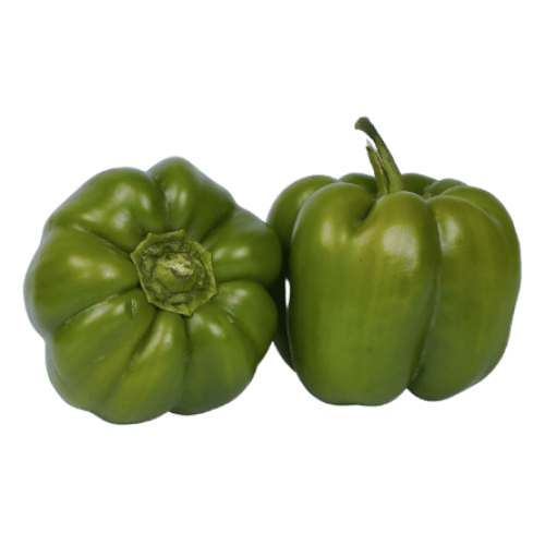 (GT) Green Capsicum, 2 Kg