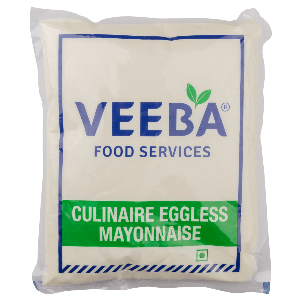 Veeba - Culinaire Eggless Mayonnaise, 1 Kg