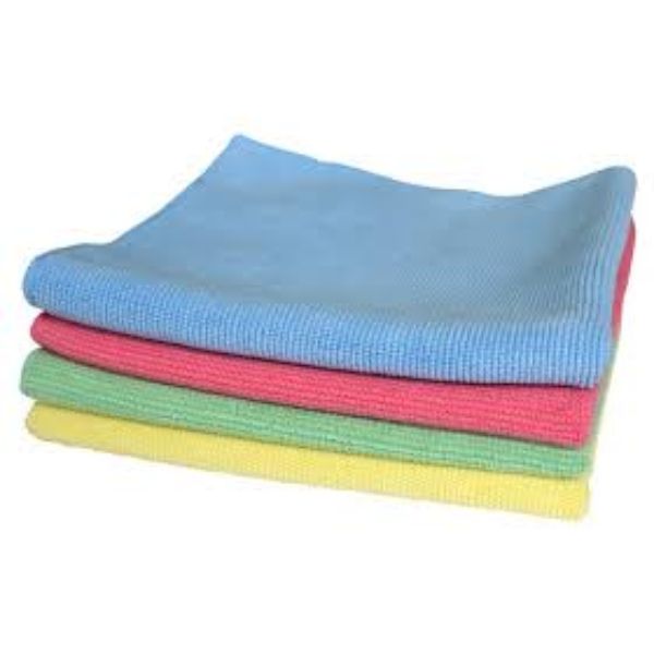 Microfiber Cloth - LD, 280 GSM, 40X40 cm