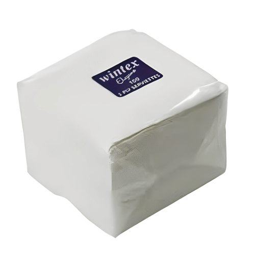 Wintex - Paper Tissue, 23 x 22 cm, 1 Ply, 100 Pulls Guaranteed (Pack of 30)