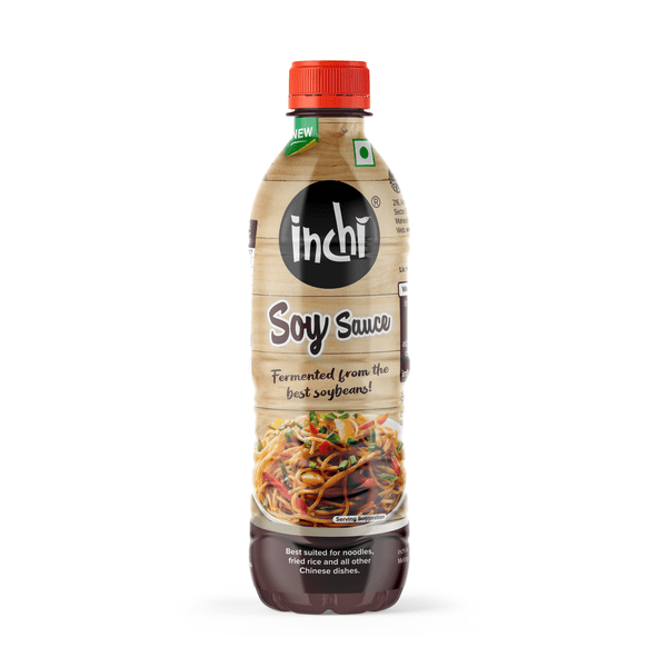 Inchi - Soy Sauce, 700 gm