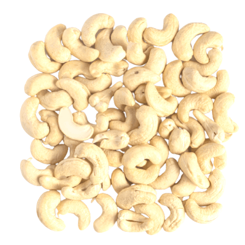 Kaladhar - Cashew W 320 (Whole), 1 Kg