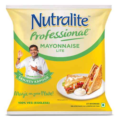 Nutralite - Professional Mayo (Lite), 1 Kg