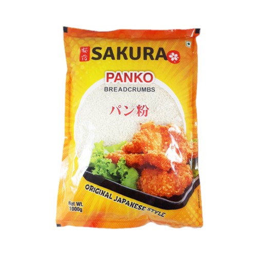 Sakura - Panko Breadcrumbs, 1 Kg