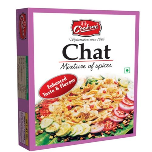 Cookme - Chat Masala, 50 gm