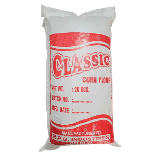 Classic - Corn Flour, 25 Kg