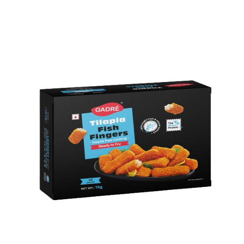 Gadre - Crumbed Fish Finger, 1 Kg