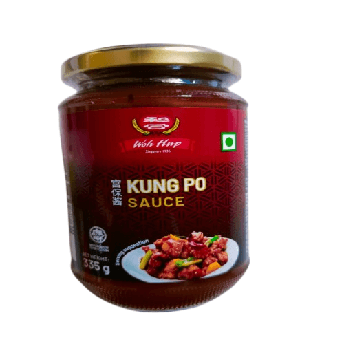 Woh Hup - Kung PO Sauce, 335 gm