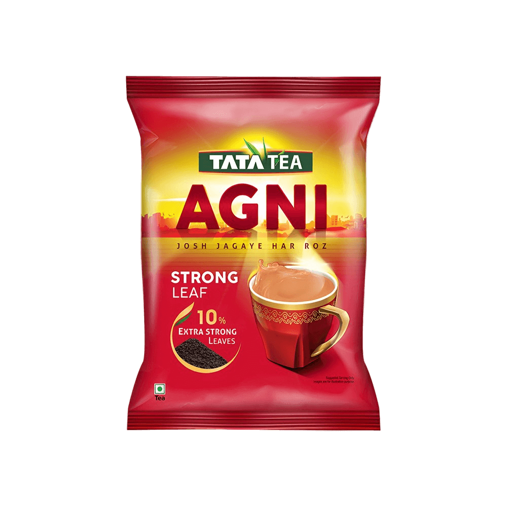 Tata - Agni Tea Powder, 1 Kg