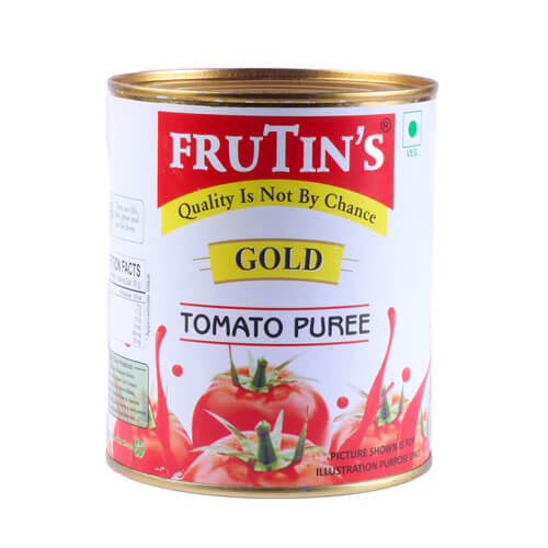 Frutin's - Tomato Puree Gold,  825 gm