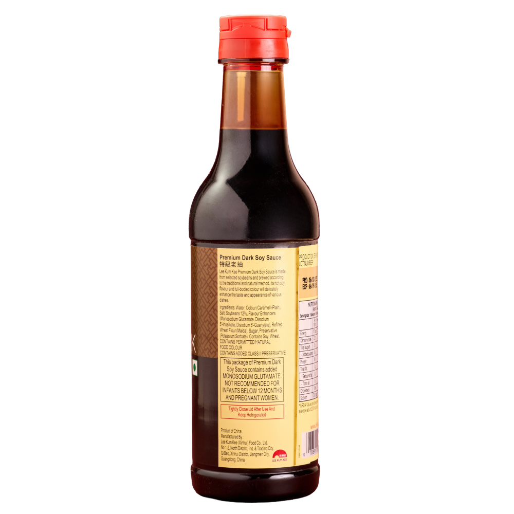 Lee Kum Kee - Dark Soy Sauce (Premium), 500 ml image