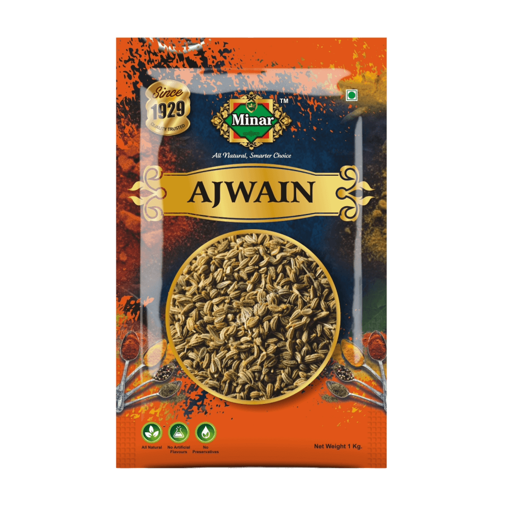 Minar - Ajwain Seed, 1 Kg