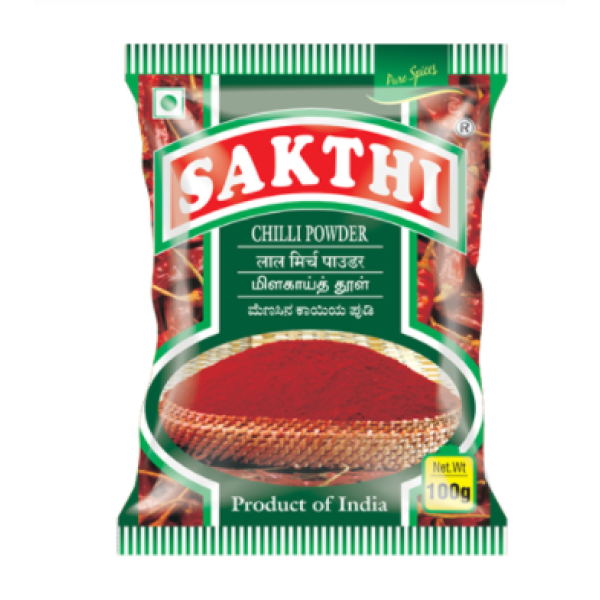 Sakthi - Chilli Powder Masala, 100 gm