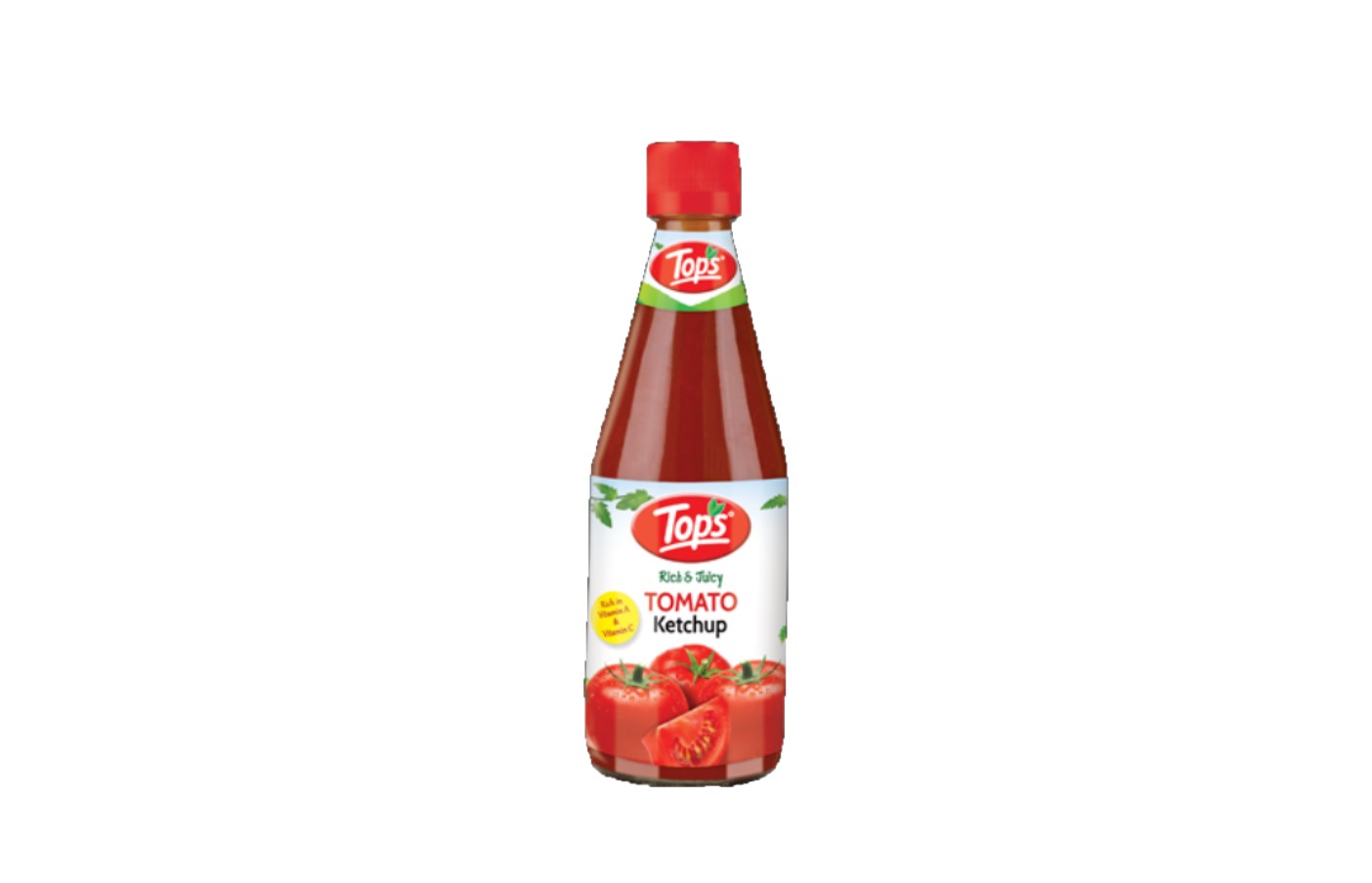 Tops - Tomato Ketchup, 1 Kg