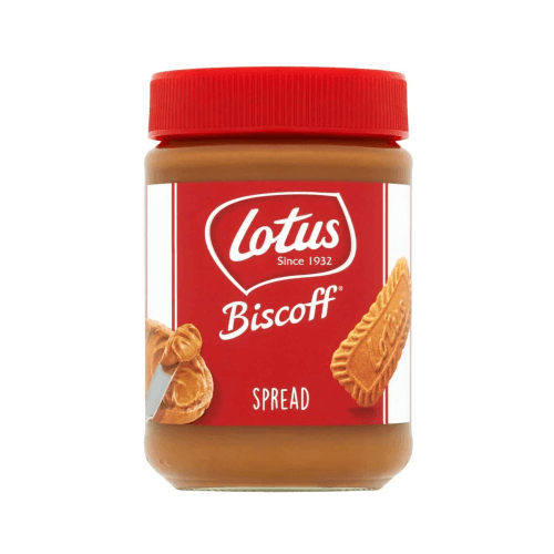 Lotus - Biscoff Spread (Smooth), 400 gm