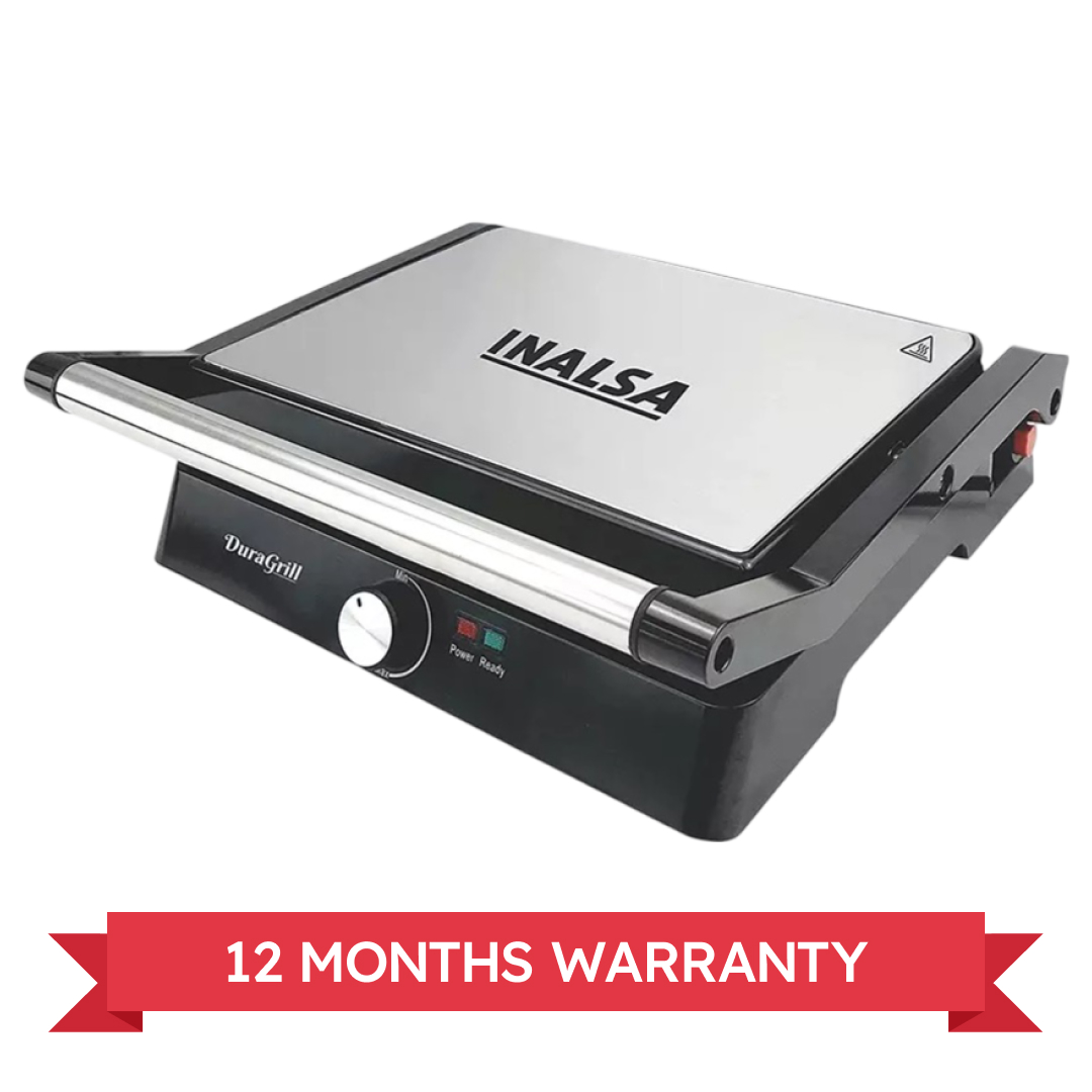 Inalsa - Dura Grill 2200-Watt Sandwich Maker