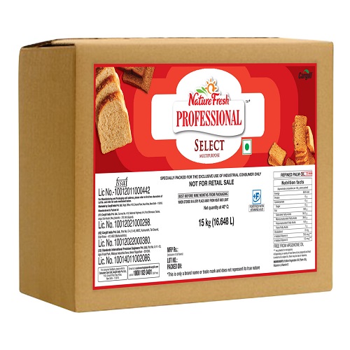 Nature Fresh - Professional Select, 15 Kg Box