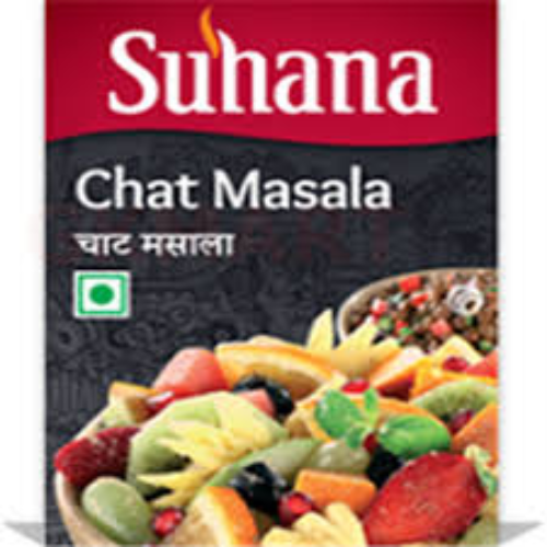 Suhana - Chaat Masala, 100 gm image