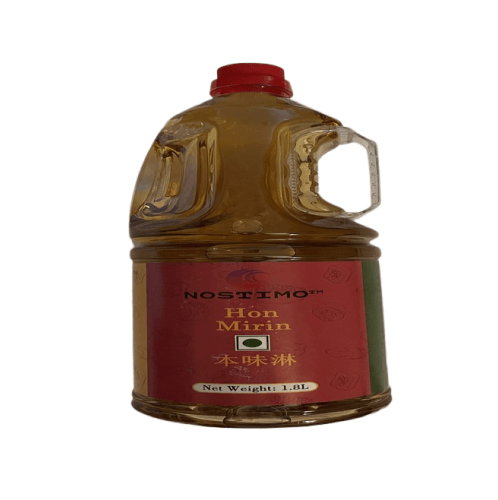 Nostimo - Sake Mirin Vinegar, 1.8 L