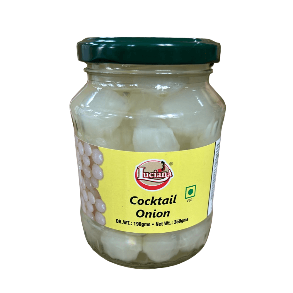 Luciana - Cocktail Onion, 350 gm