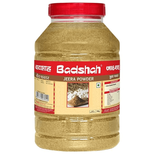 Badshah - Cumin / Jeera Powder, 1 Kg