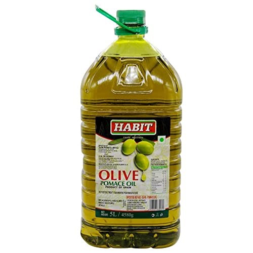 Habit - Pomace Olive Oil, 5 L