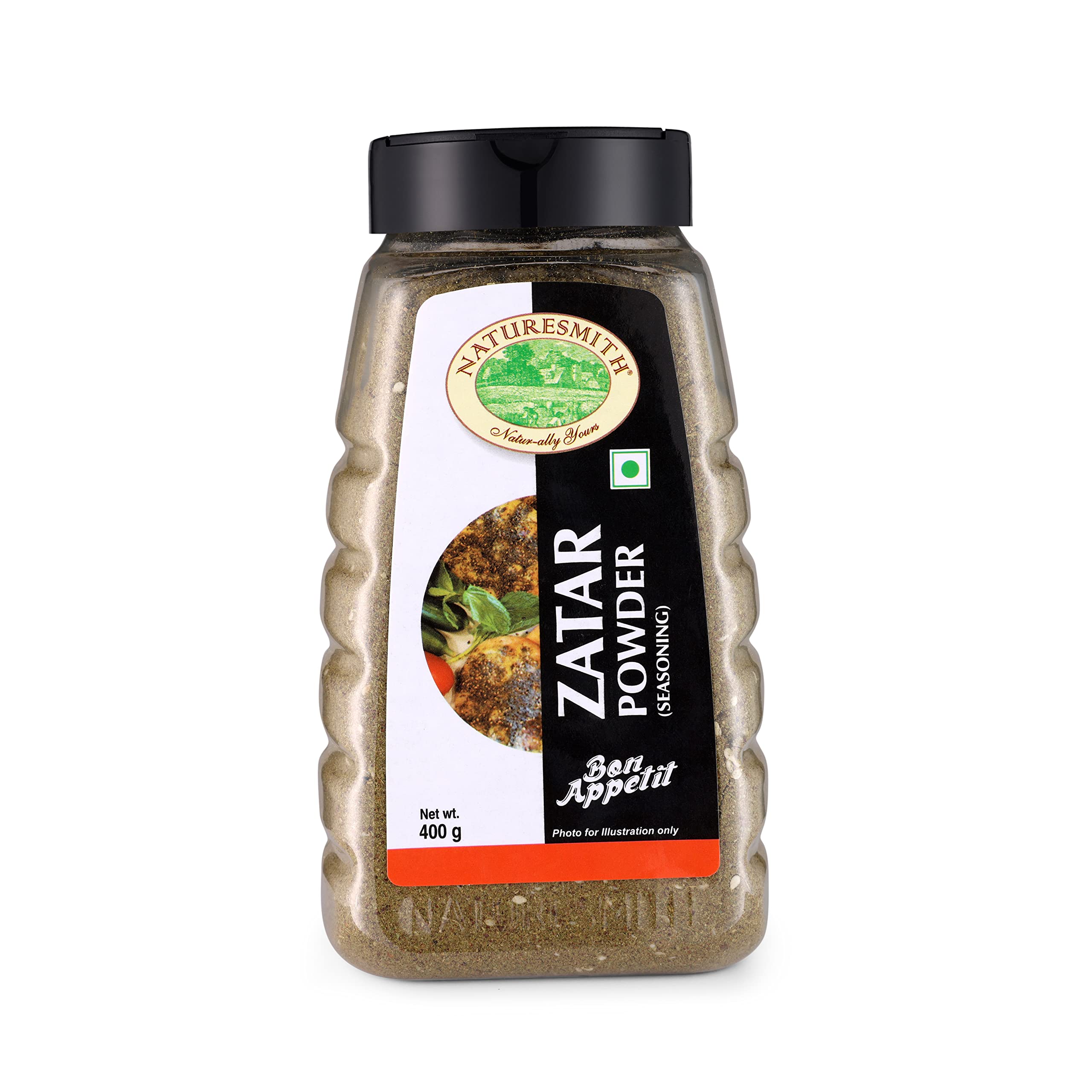 Naturesmith - Zatar Powder, 400 gm