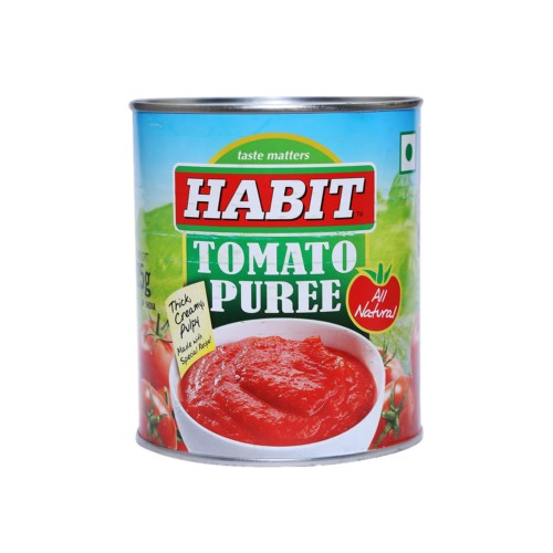 Habit - Tomato Puree, 825 gm