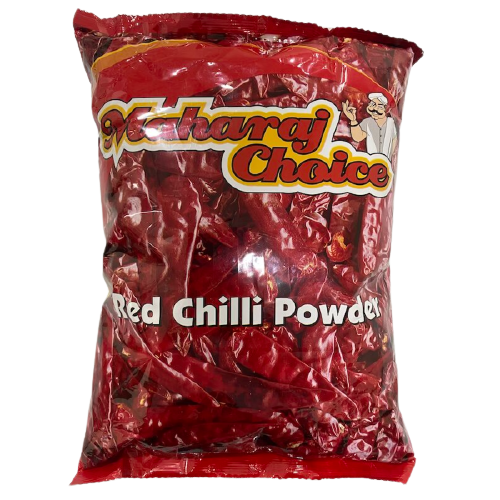 Maharaj Choice - Red Chilly Powder, 1 Kg