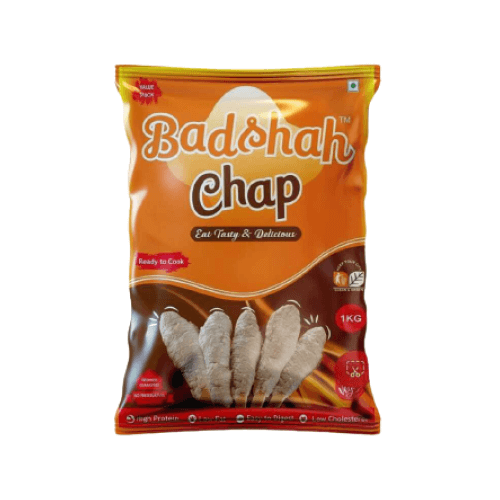Badshah - Frozen Chaap, 1 Kg