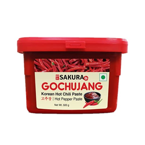 Sakura - Gochujan Hot Chilli Paste, 500 gm