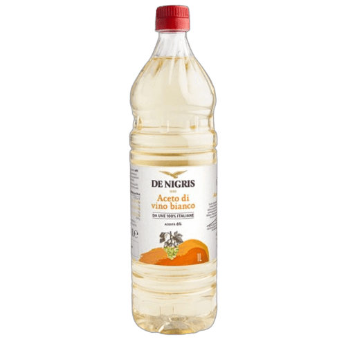 De Nigris - White Wine Vinegar, 1 L