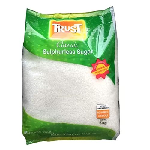 Trust - Classic White Sugar, 1 Kg