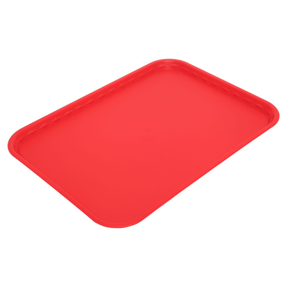 Red Serving Tray 16*12 Inches