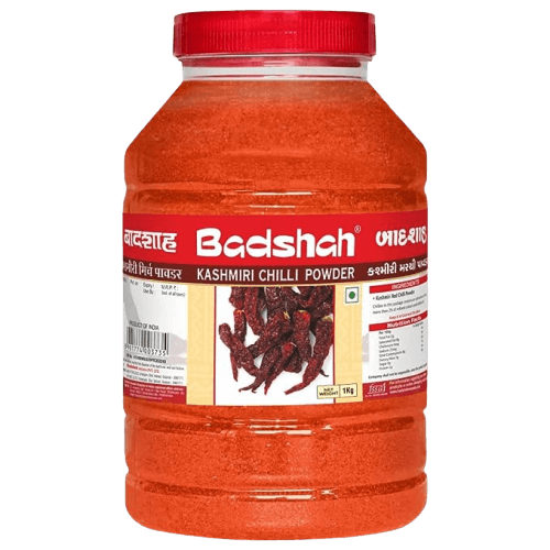 Badshah - Kashmiri Chilli Powder, 1 Kg