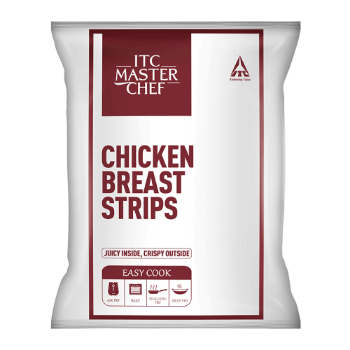 ITC - Chicken Breast Strip, 1 Kg