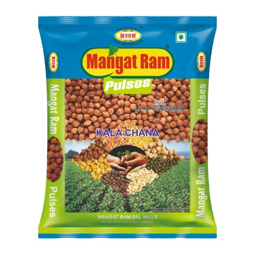 Mangatram - Kala Chana, 1 Kg