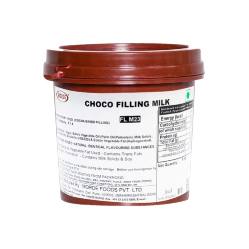 Morde - Choco Filling Milk, 1 Kg