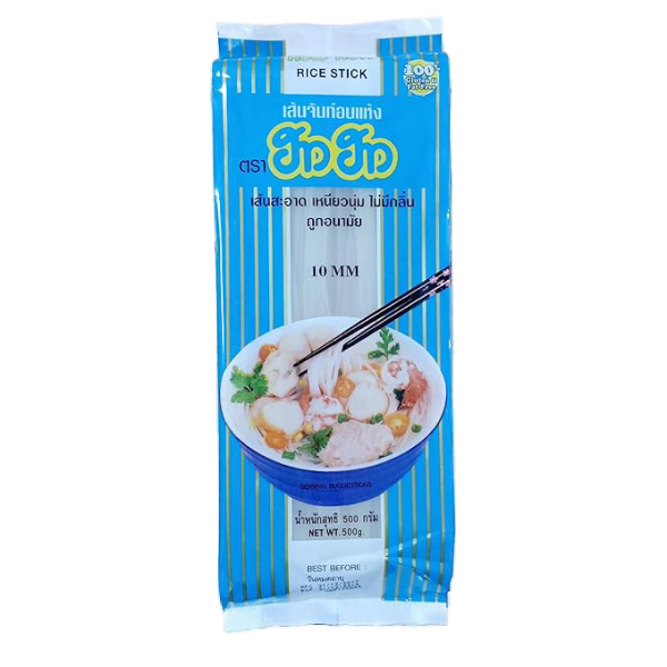 How How - Pad Thai Noodles (Rice Sticks 10 mm), 500 gm