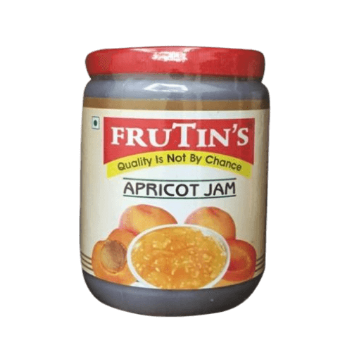 Frutin's - Apricot Jam, 1 Kg Jar